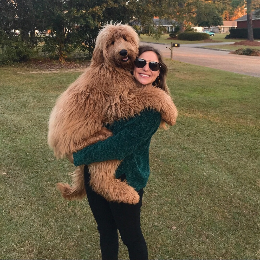 Meet your Posher, Peyton